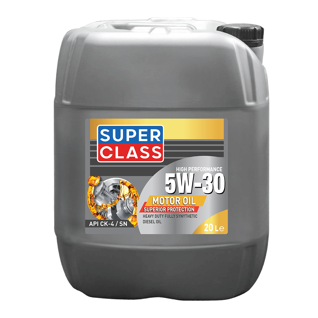 Super Class 5W-30