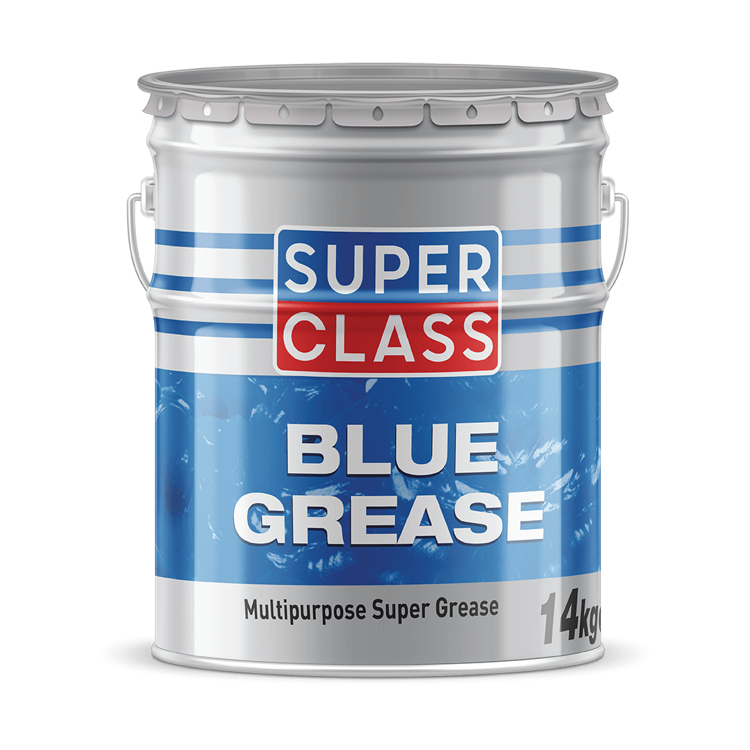 Super Class BLUE GREASE-14kg