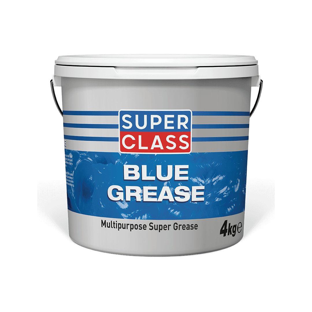 Super Class BLUE GREASE-4kg