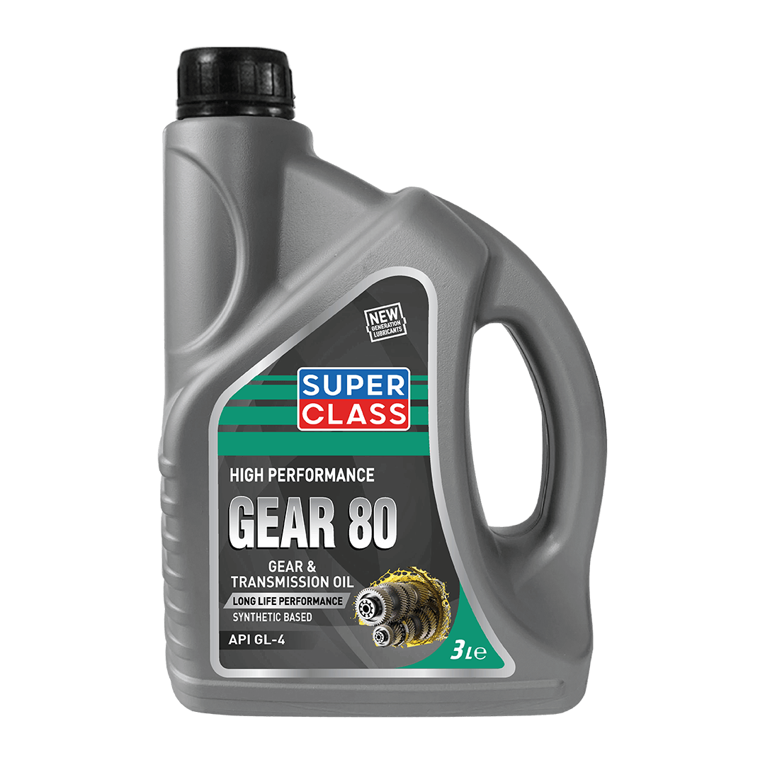 Super Class GEAR 80