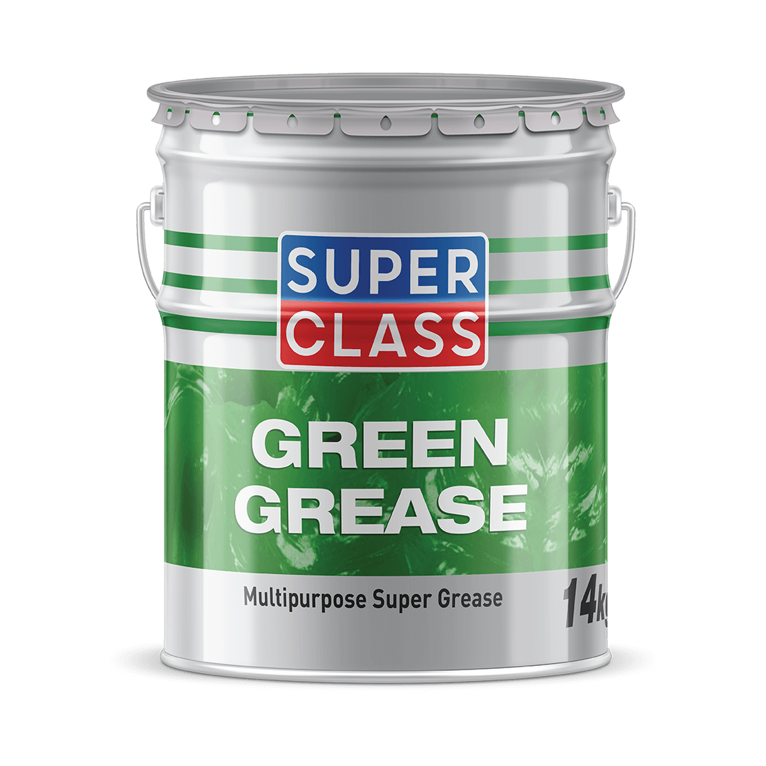 Super Class GREEN GREASE-14kg