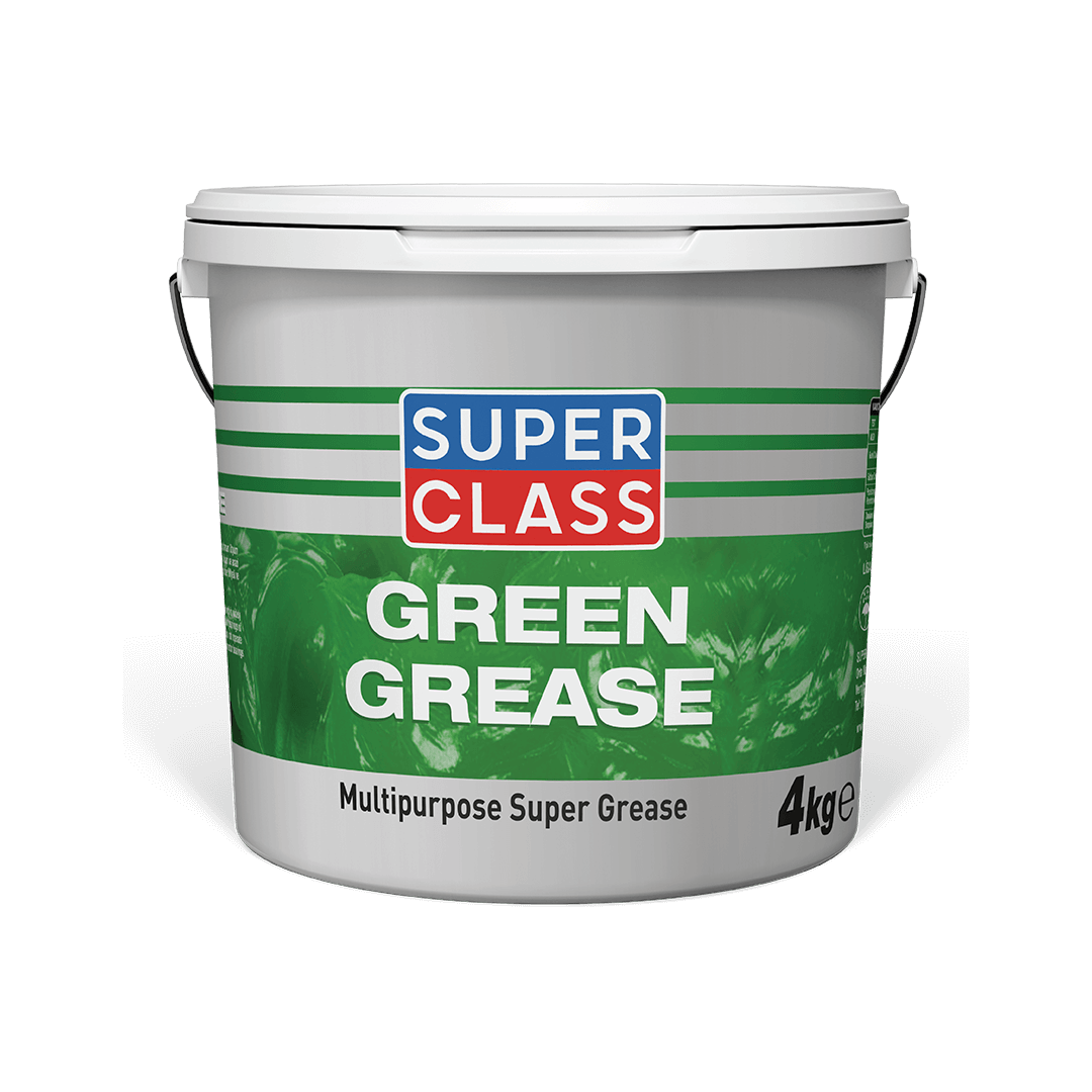 Super Class GREEN GREASE-4kg