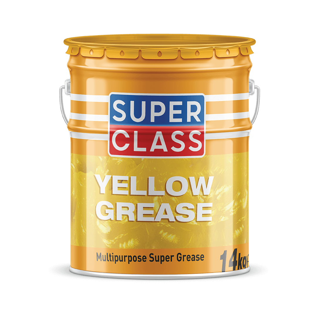 Super Class YELLOW GREASE-14kg