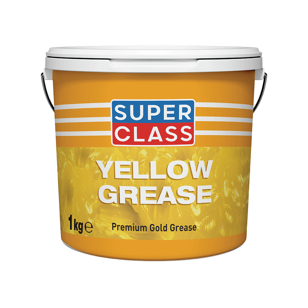 Super Class YELLOW GREASE-1kg