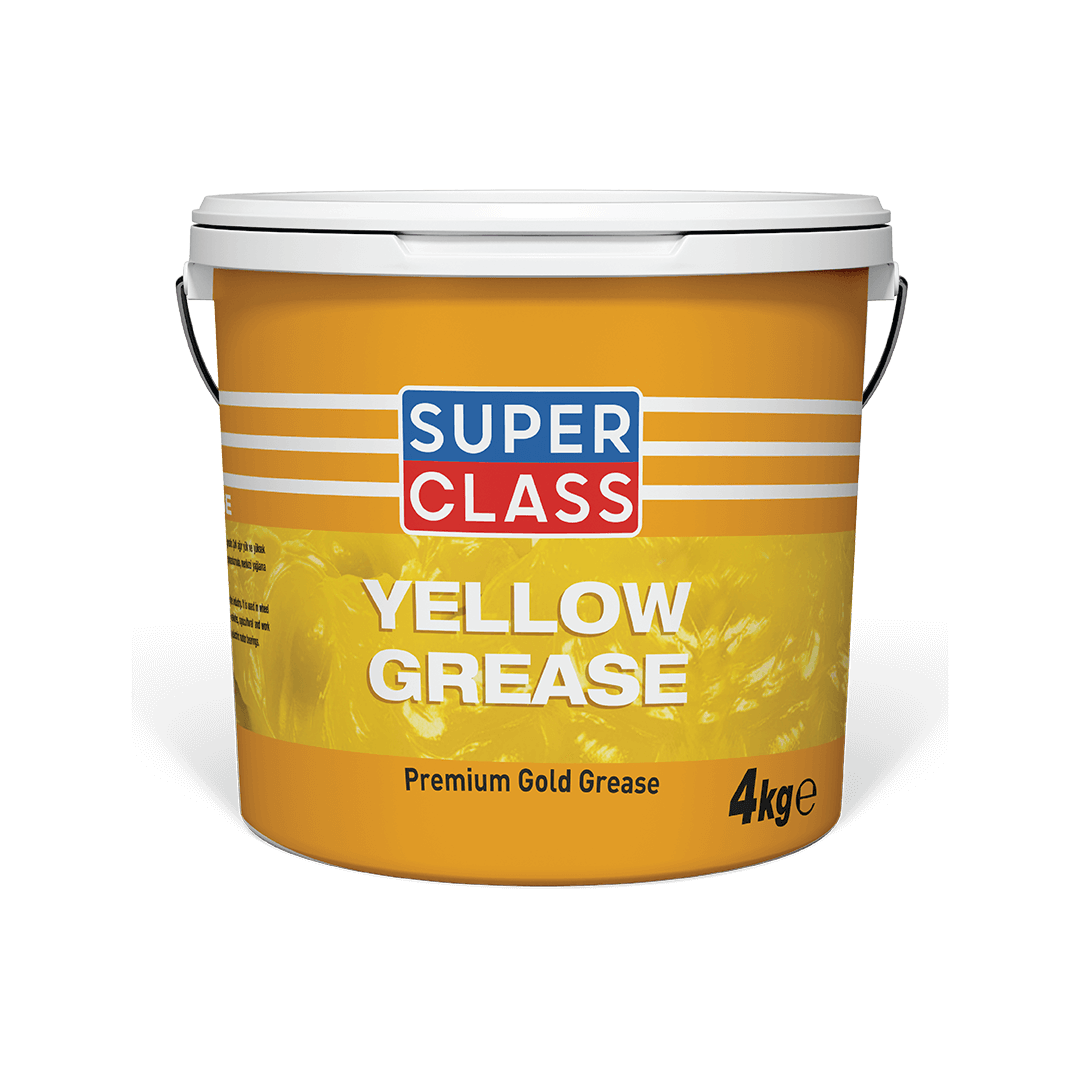 Super Class YELLOW GREASE-4kg